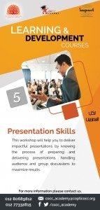 5 - Presentation Skills - Revised 3