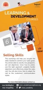 6 - Selling Skills - Revised 3