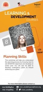 8 - Planning Skills - Revised 3