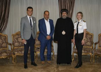 Anba Ermia receives Pilot Merola Magued