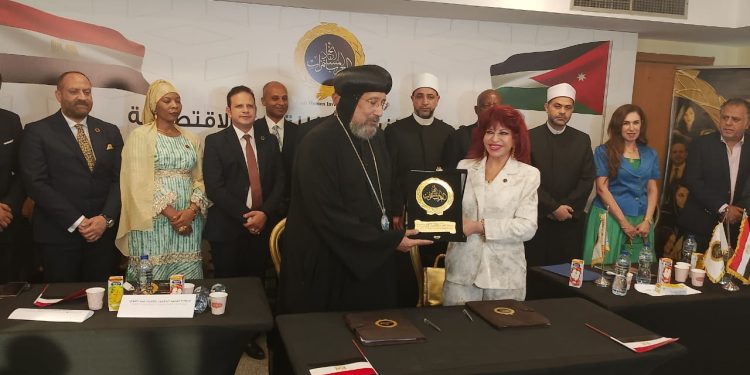 (العربية) اتفاقية تعاون مع المستثمرات العرب