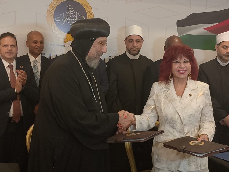 اتفاقية تعاون مع المستثمرات العرب
