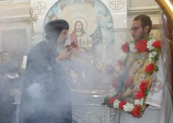 بالفيديو والصور .. عظات نيافة أنبا إرميا في نهظة صوم السيدة العذراء لعام 2024م