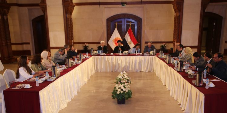 (العربية) ندوة “التعليم إلى أين؟”… أولى ندوات صالون المركز الثقافي القبطي الأرثوذكسي