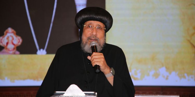 انطلاق المؤتمر السنوي العاشر للتاريخ الكنسي «مجمع نيقية ... كتابيًا، تاريخيًا، سياسيًا، قانونيًا» بالمركز الثقافي القبطي الأرثوذكسي