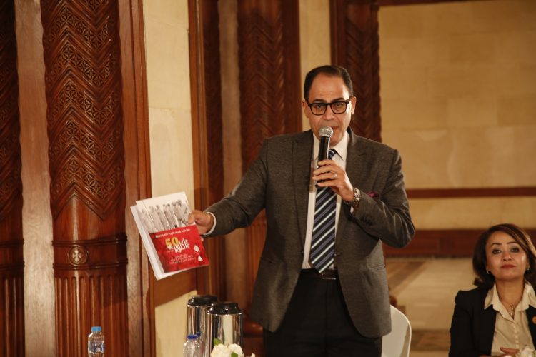 (العربية) أولى سلسلة ندوات “كاتب وكتاب” بعنوان «أبطال النصر … شهادات وتكريم»