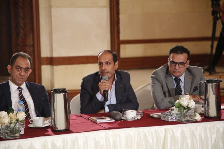صالون المركز يناقش..  “المنظومة الصحية في مصر: الواقع والمأمول”