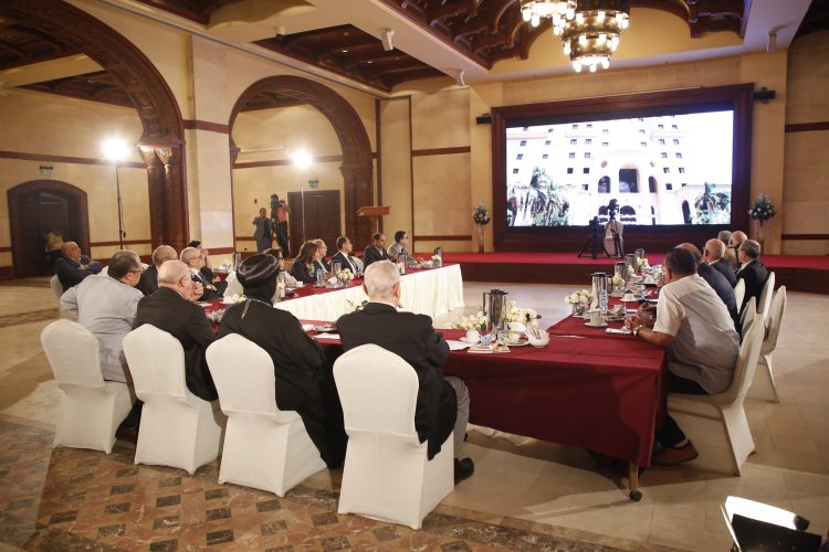 صالون المركز يناقش..  “المنظومة الصحية في مصر: الواقع والمأمول”