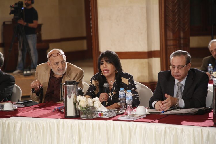 (العربية) صالون المركز يناقش..  “المنظومة الصحية في مصر: الواقع والمأمول”