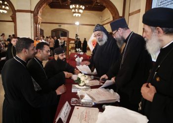 ختام المؤتمر السنوي العاشر للتاريخ الكنسي «مجمع نيقية ... كتابيًا، تاريخيًا، سياسيًا، قانونيًا» بالمركز الثقافي القبطي الأرثوذكسي