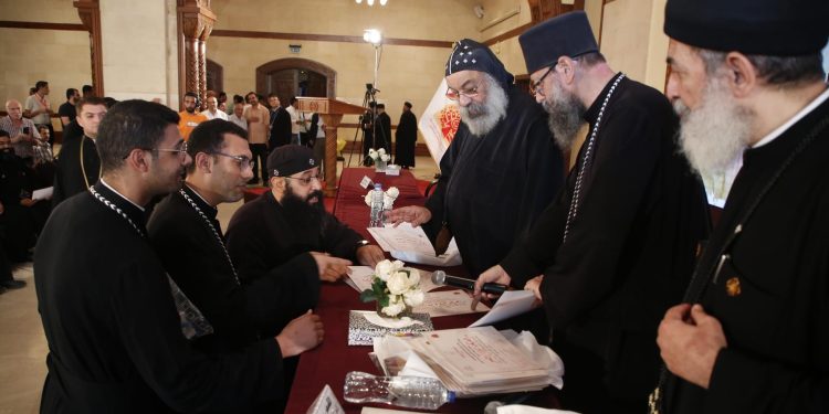 ختام المؤتمر السنوي العاشر للتاريخ الكنسي «مجمع نيقية ... كتابيًا، تاريخيًا، سياسيًا، قانونيًا» بالمركز الثقافي القبطي الأرثوذكسي