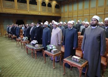اقامة الملتقى العلمي لمبادرة «بالإنسان نبدأ» بالتعاون بين الأزهر والكنيسة ومشاركة بيت العائلة
