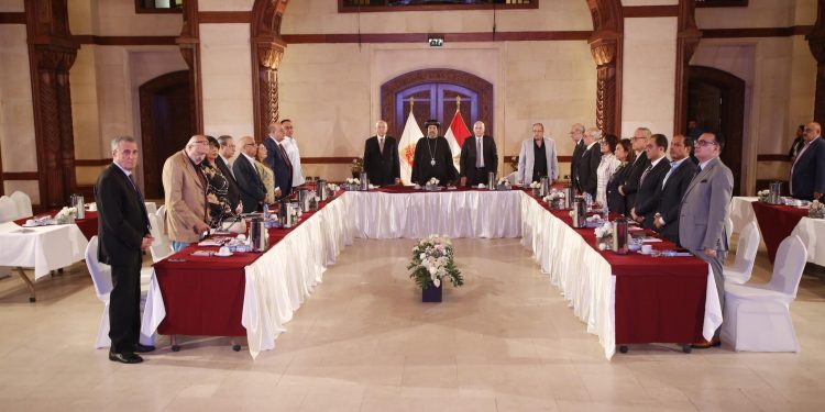 "المنظومة الصحية في مصر: الواقع والمأمول" .. ندوة صالون المركز الثقافي القبطي الأرثوذكسي
