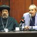 بحضور نيافة أنبا إرميا النقابة العامة لاتحاد كتاب مصر تحفل بذكرى نصر أكتوبر بإطلاق إذاعة الأدب العربي