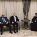 نيافة أنبا إرميا يستقبل رئيس المجلس الأعلى للطرق الصوفية بمصر