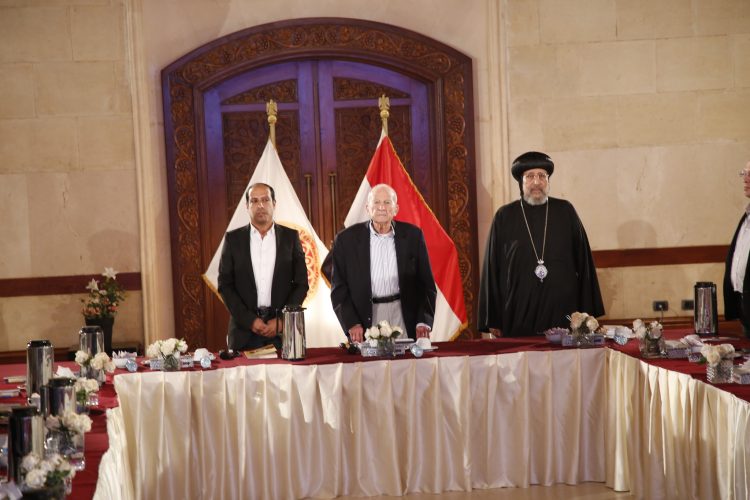 (العربية) ندوة كاتب وكتاب بعنوان “الفيلق المصري .. جريمة اختطاف نصف مليون مصري”
