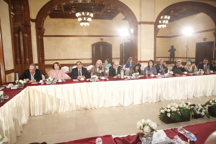 (العربية) ندوة كاتب وكتاب بعنوان “الفيلق المصري .. جريمة اختطاف نصف مليون مصري”