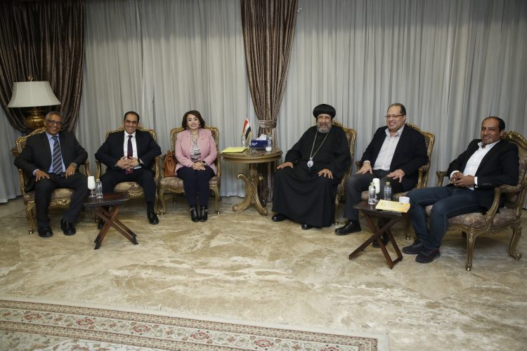 ندوة كاتب وكتاب بعنوان “الفيلق المصري .. جريمة اختطاف نصف مليون مصري”
