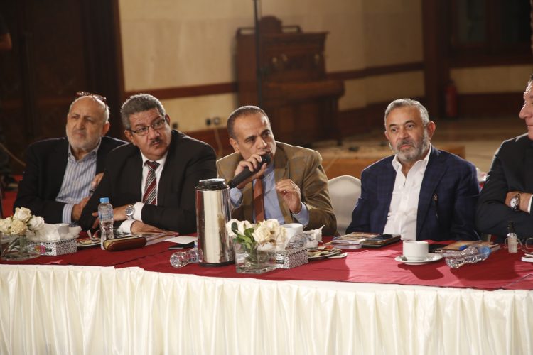 ندوة كاتب وكتاب بعنوان “الفيلق المصري .. جريمة اختطاف نصف مليون مصري”