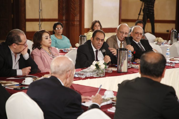 (العربية) ندوة كاتب وكتاب بعنوان “الفيلق المصري .. جريمة اختطاف نصف مليون مصري”