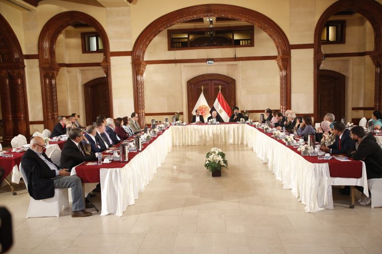 (العربية) ندوة كاتب وكتاب بعنوان “الفيلق المصري .. جريمة اختطاف نصف مليون مصري”