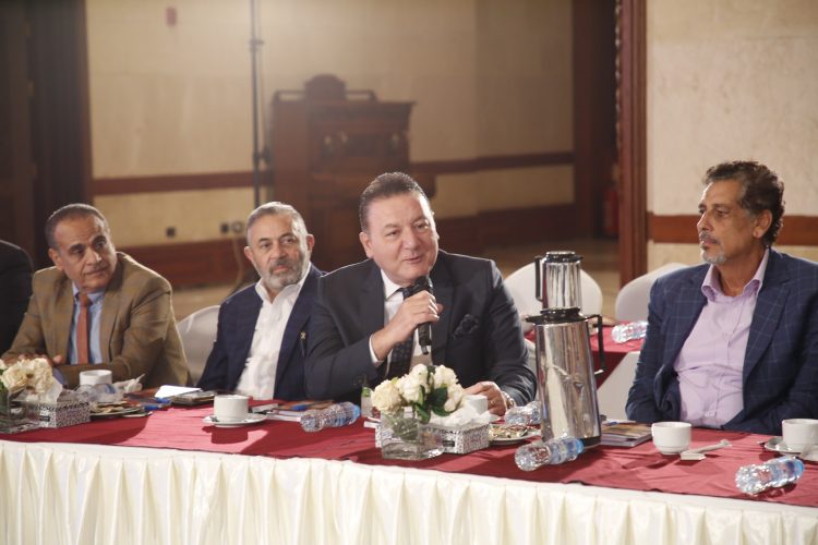 (العربية) ندوة كاتب وكتاب بعنوان “الفيلق المصري .. جريمة اختطاف نصف مليون مصري”