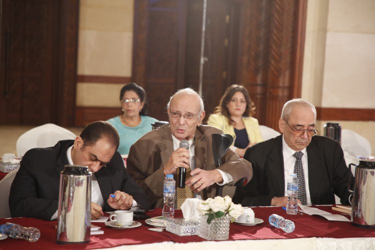 ندوة كاتب وكتاب بعنوان “الفيلق المصري .. جريمة اختطاف نصف مليون مصري”