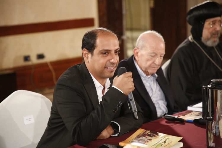 (العربية) ندوة كاتب وكتاب بعنوان “الفيلق المصري .. جريمة اختطاف نصف مليون مصري”