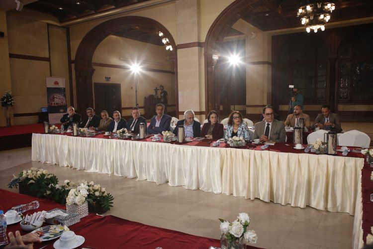 (العربية) ندوة كاتب وكتاب بعنوان “الفيلق المصري .. جريمة اختطاف نصف مليون مصري”