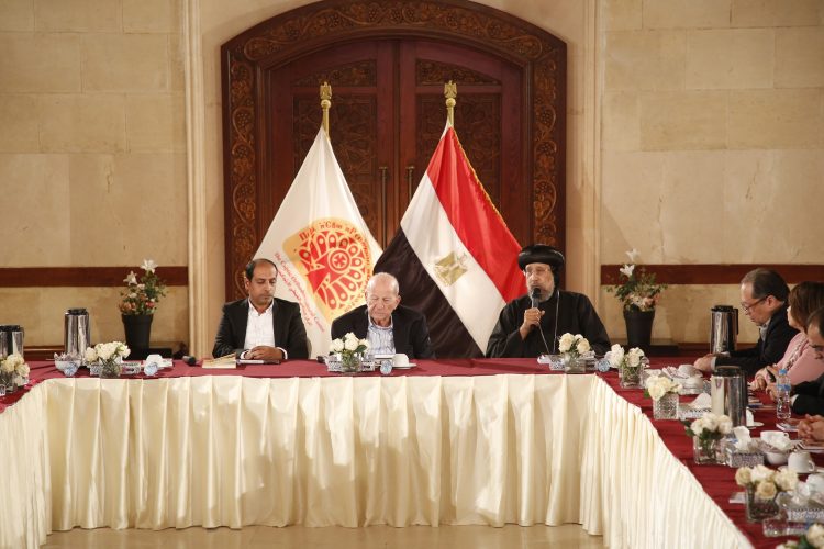 ندوة كاتب وكتاب بعنوان “الفيلق المصري .. جريمة اختطاف نصف مليون مصري”