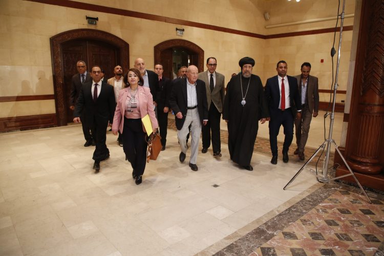 (العربية) ندوة كاتب وكتاب بعنوان “الفيلق المصري .. جريمة اختطاف نصف مليون مصري”