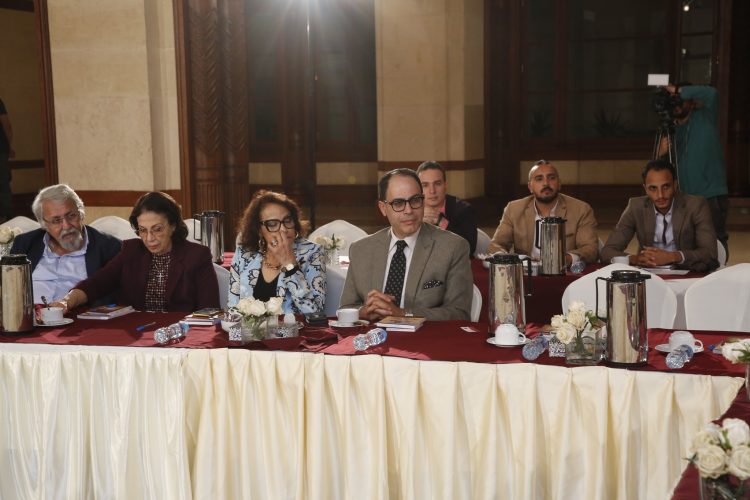 (العربية) ندوة كاتب وكتاب بعنوان “الفيلق المصري .. جريمة اختطاف نصف مليون مصري”