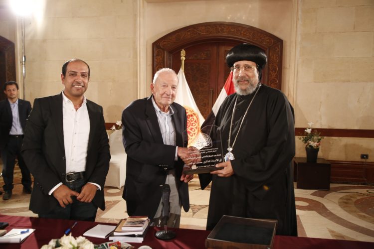 (العربية) ندوة كاتب وكتاب بعنوان “الفيلق المصري .. جريمة اختطاف نصف مليون مصري”