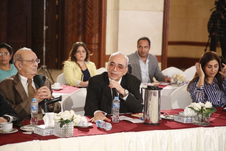 ندوة كاتب وكتاب بعنوان “الفيلق المصري .. جريمة اختطاف نصف مليون مصري”