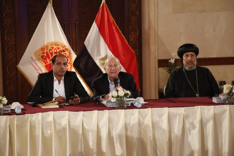 (العربية) ندوة كاتب وكتاب بعنوان “الفيلق المصري .. جريمة اختطاف نصف مليون مصري”