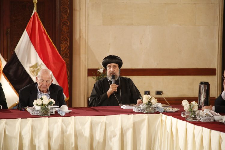 (العربية) ندوة كاتب وكتاب بعنوان “الفيلق المصري .. جريمة اختطاف نصف مليون مصري”