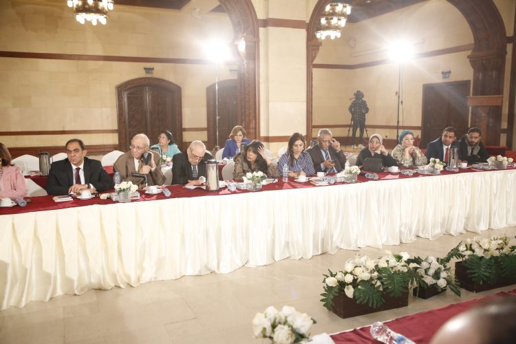 (العربية) ندوة كاتب وكتاب بعنوان “الفيلق المصري .. جريمة اختطاف نصف مليون مصري”