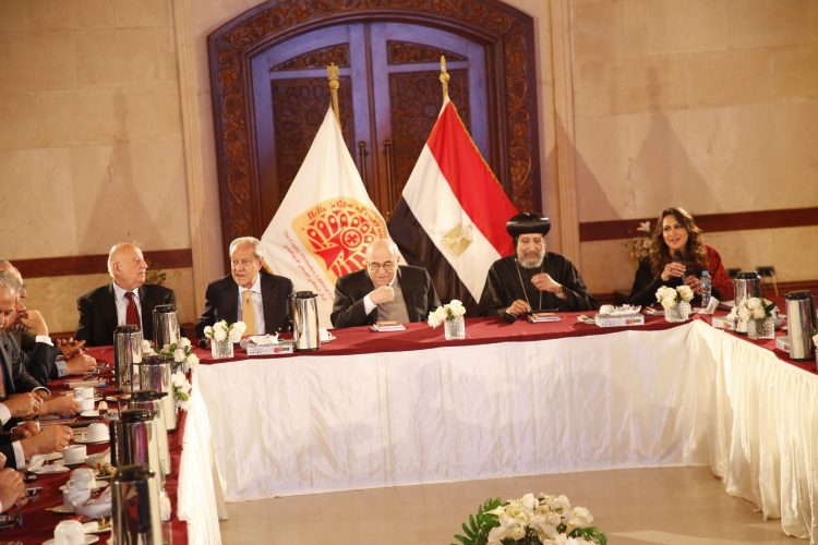 صالون المركز يحتفي بالدكتور مصطفى الفقي: ٨٠ عاما من العطاء للوطن