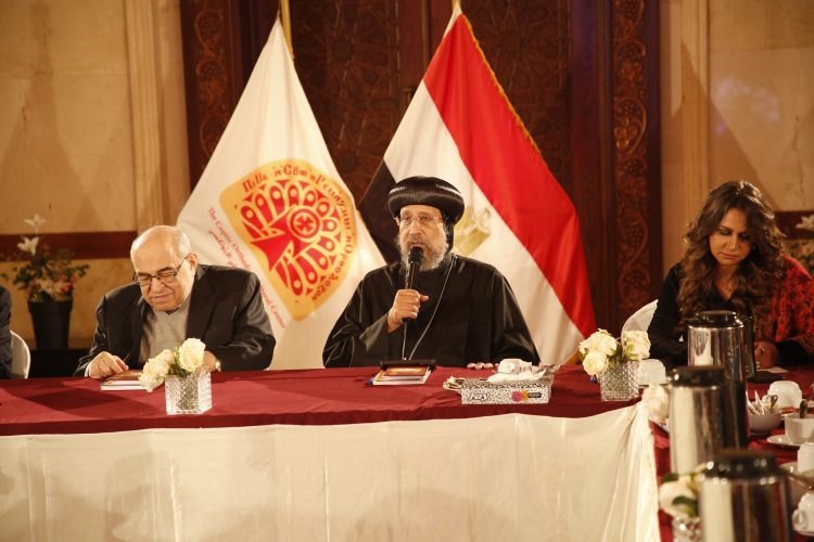 صالون المركز يحتفي بالدكتور مصطفى الفقي: ٨٠ عاما من العطاء للوطن