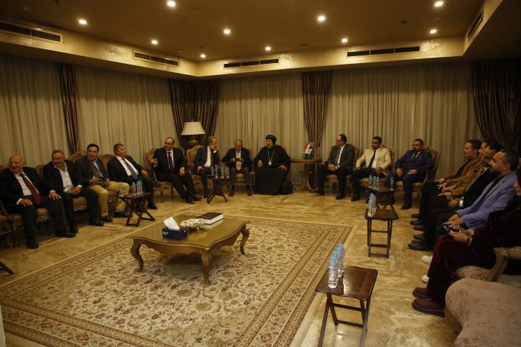 (العربية) صالون المركز يحتفي بالدكتور مصطفى الفقي: ٨٠ عاما من العطاء للوطن