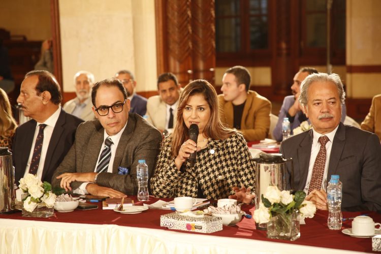 (العربية) صالون المركز يحتفي بالدكتور مصطفى الفقي: ٨٠ عاما من العطاء للوطن
