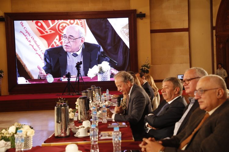 صالون المركز يحتفي بالدكتور مصطفى الفقي: ٨٠ عاما من العطاء للوطن