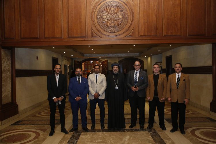 (العربية) صالون المركز يحتفي بالدكتور مصطفى الفقي: ٨٠ عاما من العطاء للوطن