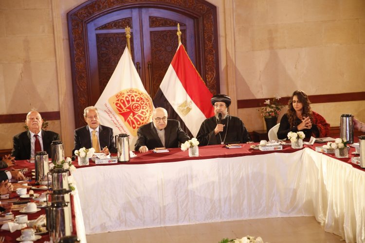 صالون المركز يحتفي بالدكتور مصطفى الفقي: ٨٠ عاما من العطاء للوطن