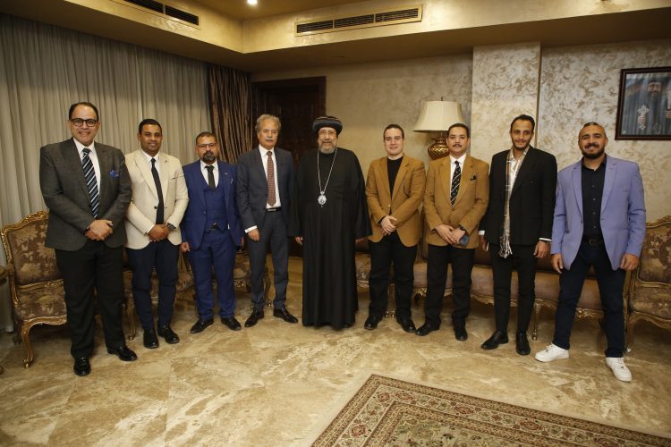(العربية) صالون المركز يحتفي بالدكتور مصطفى الفقي: ٨٠ عاما من العطاء للوطن