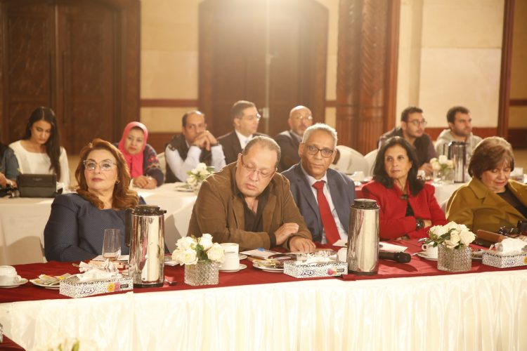 (العربية) صالون المركز يحتفي بالدكتور مصطفى الفقي: ٨٠ عاما من العطاء للوطن