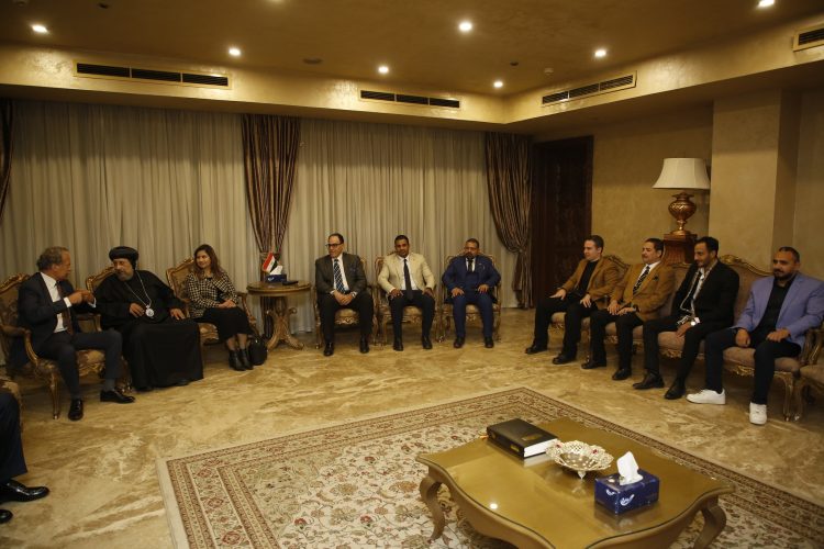 صالون المركز يحتفي بالدكتور مصطفى الفقي: ٨٠ عاما من العطاء للوطن