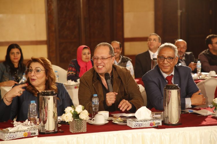 صالون المركز يحتفي بالدكتور مصطفى الفقي: ٨٠ عاما من العطاء للوطن