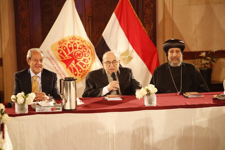 صالون المركز يحتفي بالدكتور مصطفى الفقي: ٨٠ عاما من العطاء للوطن