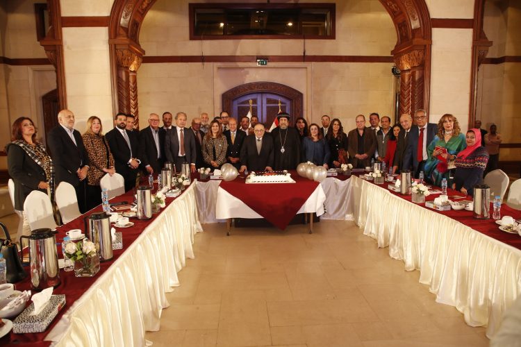(العربية) صالون المركز يحتفي بالدكتور مصطفى الفقي: ٨٠ عاما من العطاء للوطن